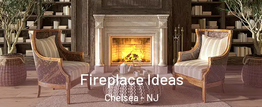 Fireplace Ideas Chelsea - NJ