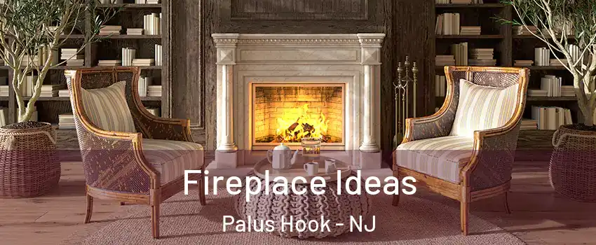 Fireplace Ideas Palus Hook - NJ