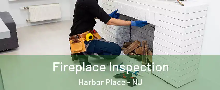 Fireplace Inspection Harbor Place - NJ