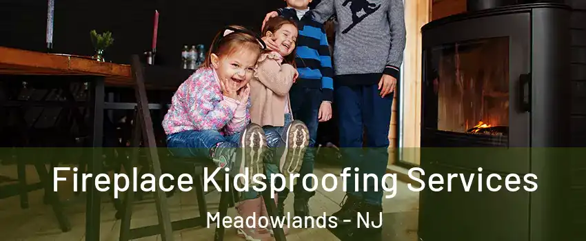 Fireplace Kidsproofing Services Meadowlands - NJ