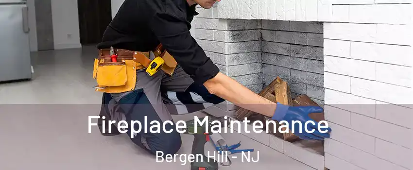 Fireplace Maintenance Bergen Hill - NJ