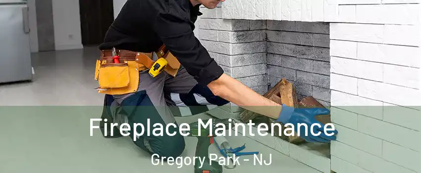 Fireplace Maintenance Gregory Park - NJ