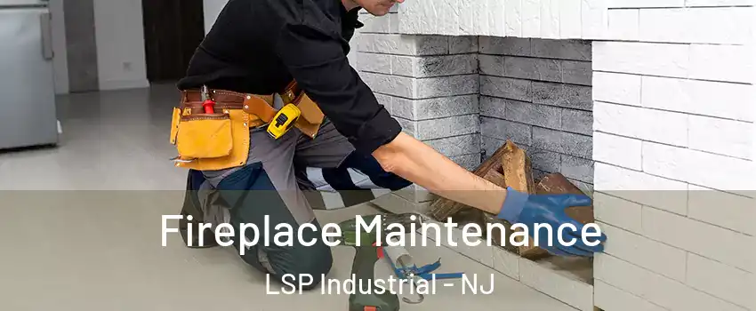 Fireplace Maintenance LSP Industrial - NJ