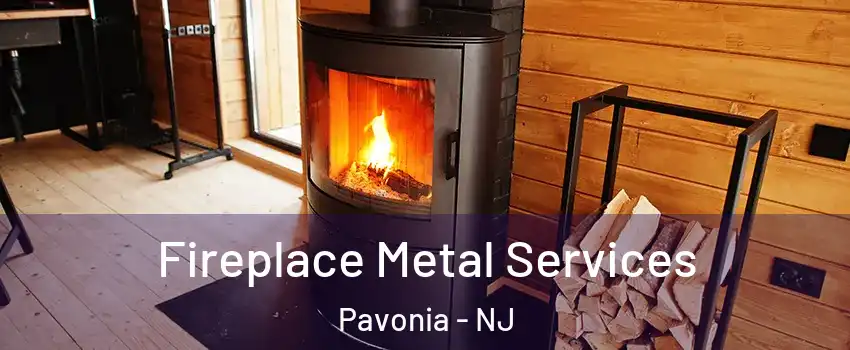 Fireplace Metal Services Pavonia - NJ