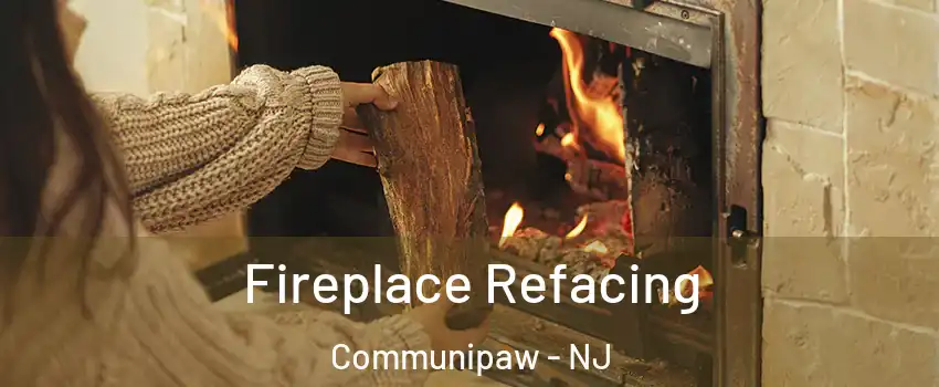 Fireplace Refacing Communipaw - NJ