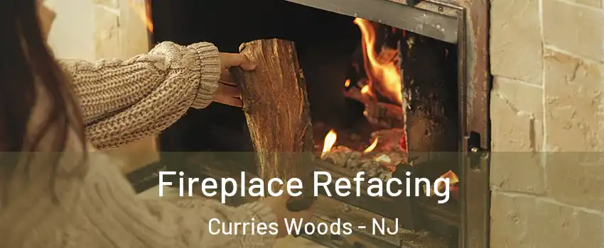 Fireplace Refacing Curries Woods - NJ