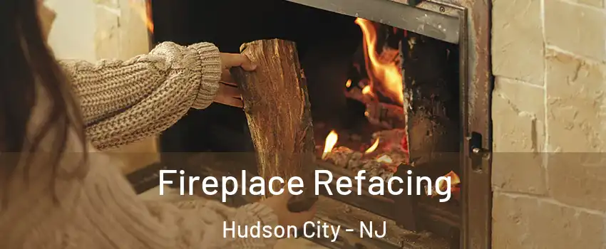 Fireplace Refacing Hudson City - NJ