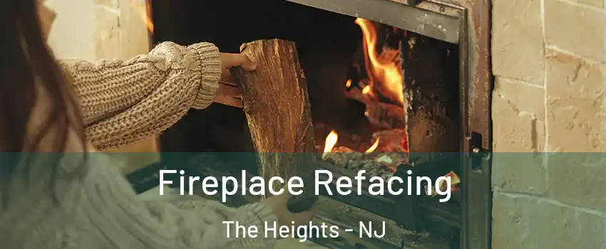 Fireplace Refacing The Heights - NJ