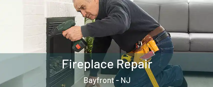 Fireplace Repair Bayfront - NJ