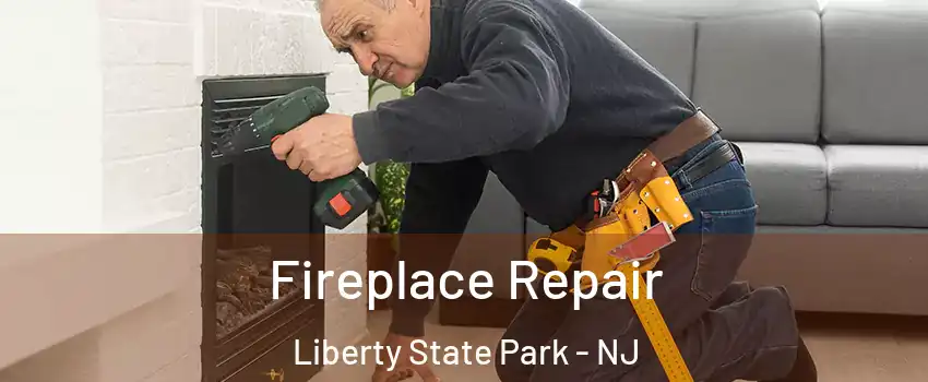 Fireplace Repair Liberty State Park - NJ