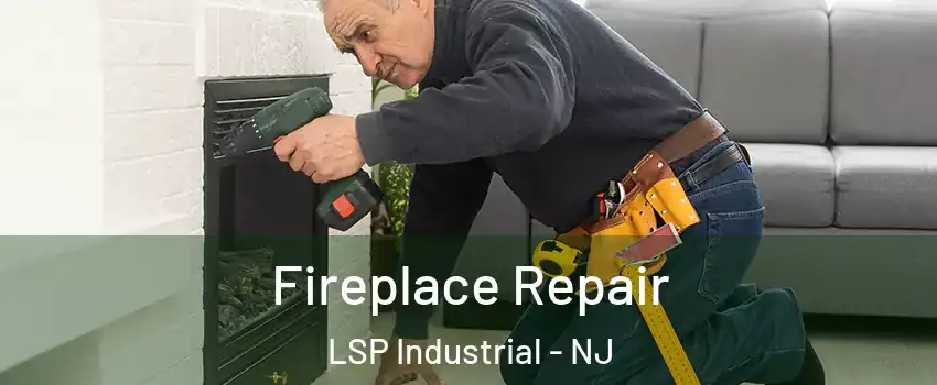 Fireplace Repair LSP Industrial - NJ