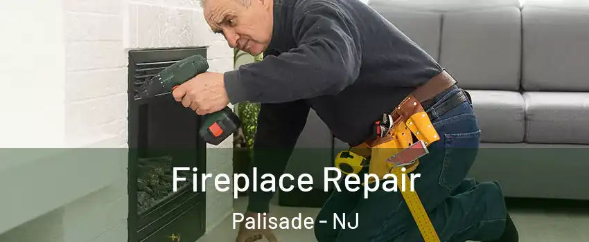 Fireplace Repair Palisade - NJ