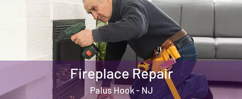 Fireplace Repair Palus Hook - NJ