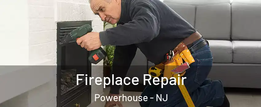 Fireplace Repair Powerhouse - NJ