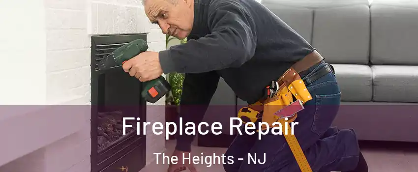 Fireplace Repair The Heights - NJ