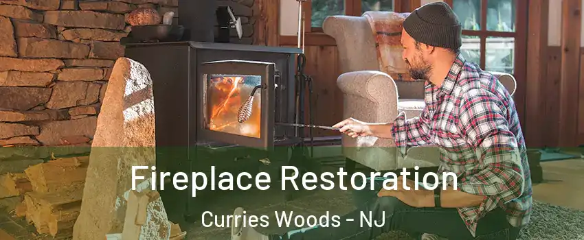 Fireplace Restoration Curries Woods - NJ