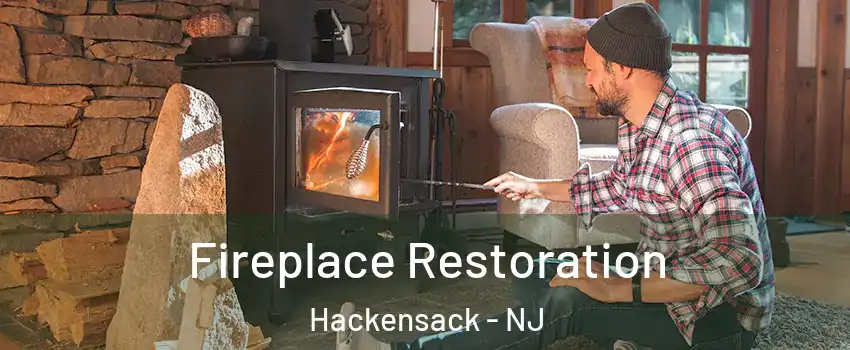 Fireplace Restoration Hackensack - NJ