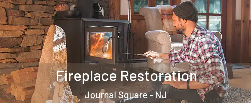 Fireplace Restoration Journal Square - NJ