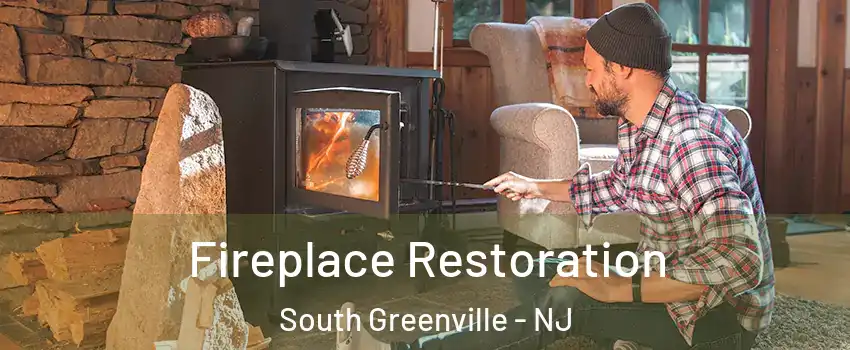 Fireplace Restoration South Greenville - NJ