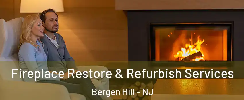 Fireplace Restore & Refurbish Services Bergen Hill - NJ