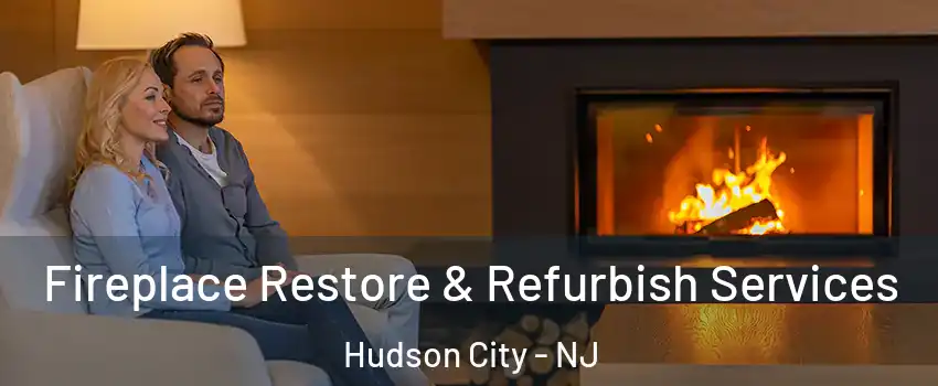 Fireplace Restore & Refurbish Services Hudson City - NJ