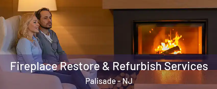 Fireplace Restore & Refurbish Services Palisade - NJ