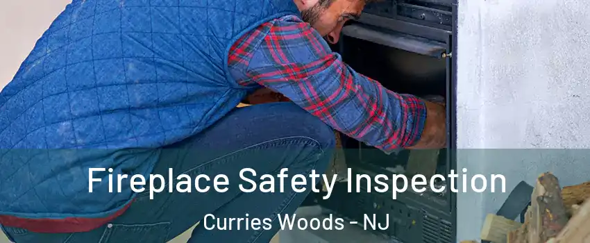 Fireplace Safety Inspection Curries Woods - NJ