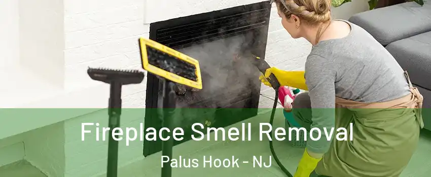 Fireplace Smell Removal Palus Hook - NJ