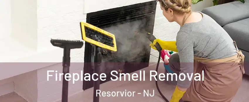 Fireplace Smell Removal Resorvior - NJ