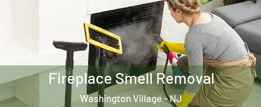 Fireplace Smell Removal Washington Village - NJ