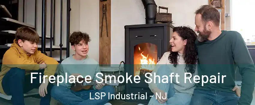 Fireplace Smoke Shaft Repair LSP Industrial - NJ