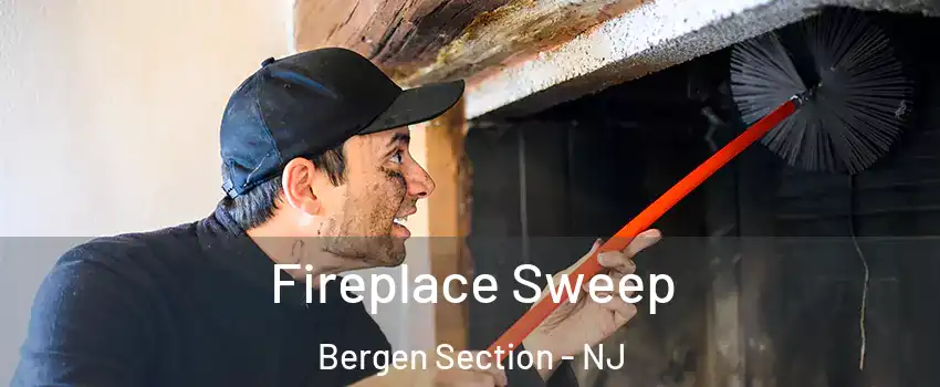 Fireplace Sweep Bergen Section - NJ