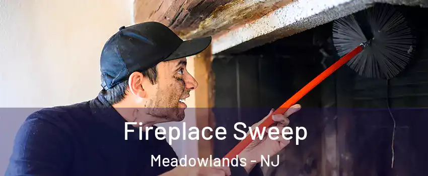 Fireplace Sweep Meadowlands - NJ