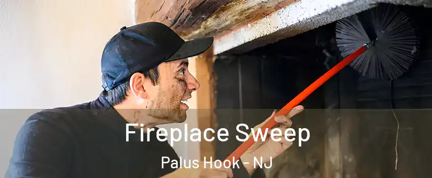 Fireplace Sweep Palus Hook - NJ