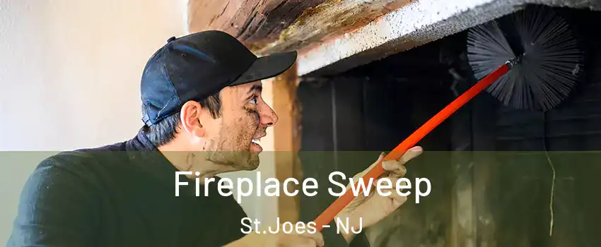 Fireplace Sweep St.Joes - NJ