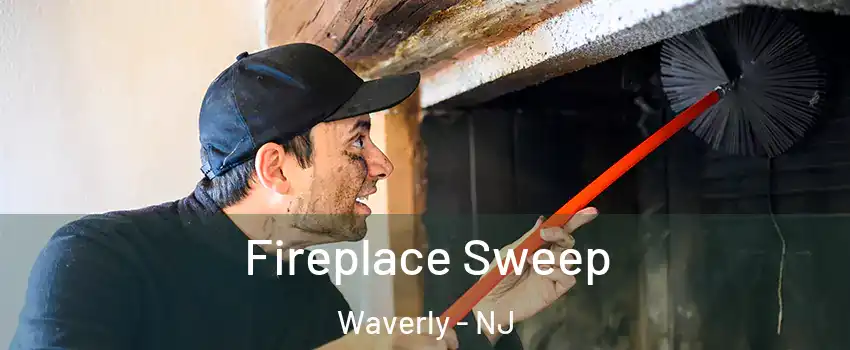 Fireplace Sweep Waverly - NJ