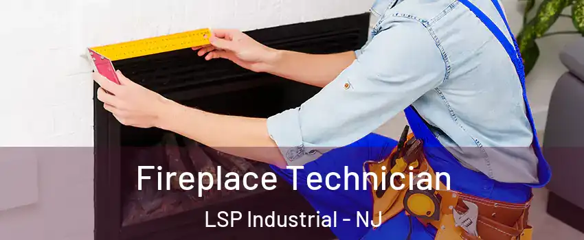 Fireplace Technician LSP Industrial - NJ