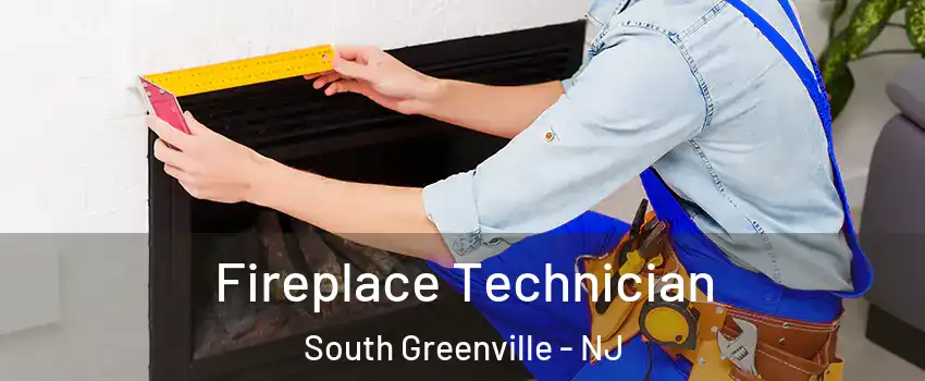 Fireplace Technician South Greenville - NJ