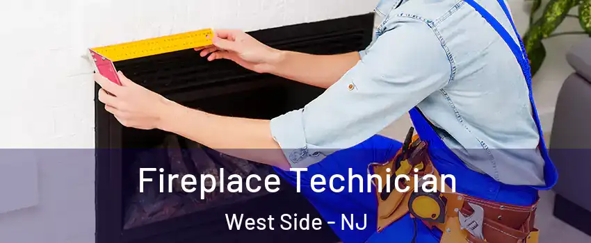 Fireplace Technician West Side - NJ