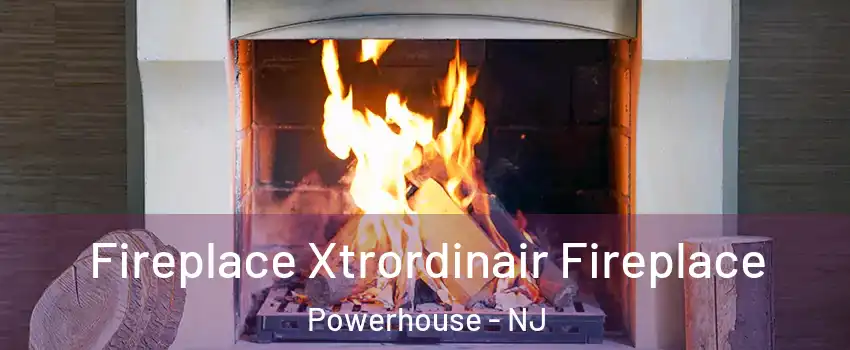 Fireplace Xtrordinair Fireplace Powerhouse - NJ