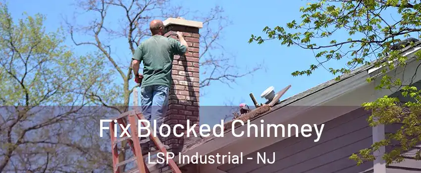 Fix Blocked Chimney LSP Industrial - NJ