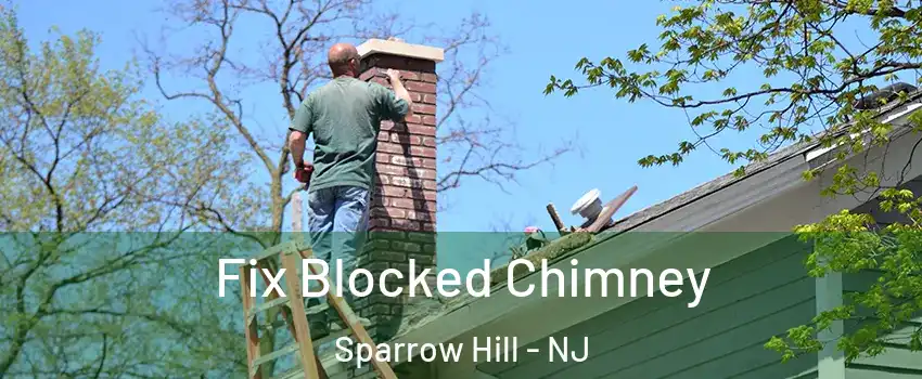 Fix Blocked Chimney Sparrow Hill - NJ