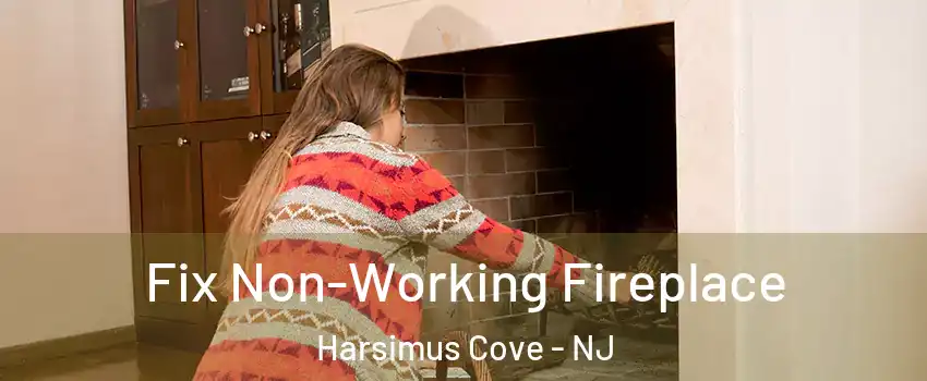 Fix Non-Working Fireplace Harsimus Cove - NJ