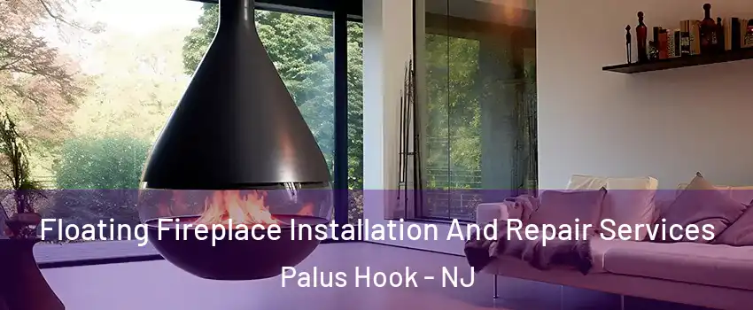 Floating Fireplace Installation And Repair Services Palus Hook - NJ