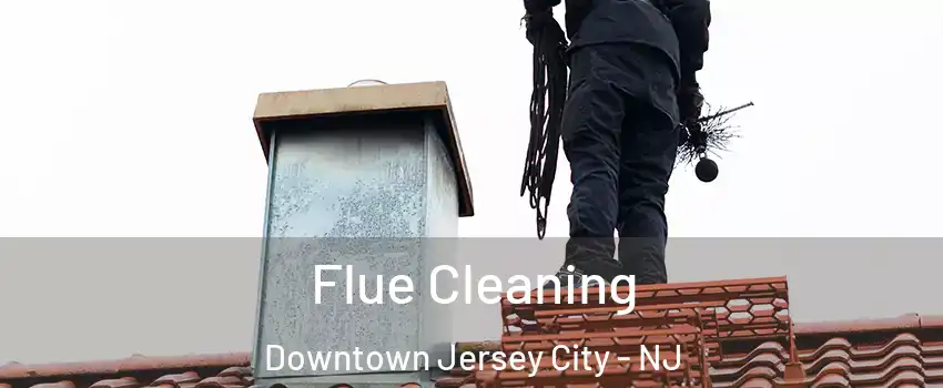 Flue Cleaning Downtown Jersey City - NJ