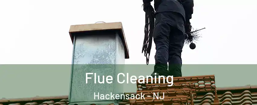 Flue Cleaning Hackensack - NJ