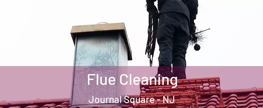 Flue Cleaning Journal Square - NJ