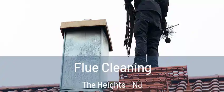 Flue Cleaning The Heights - NJ