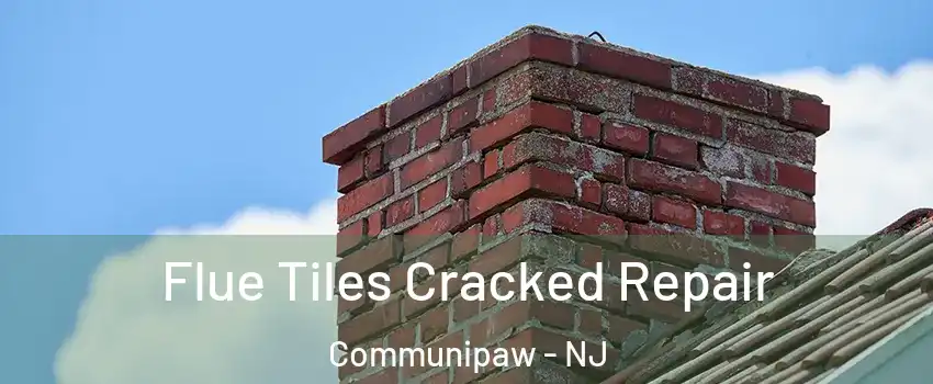 Flue Tiles Cracked Repair Communipaw - NJ