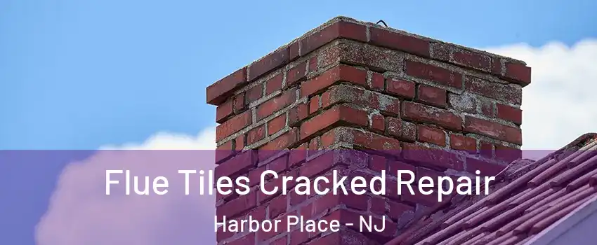 Flue Tiles Cracked Repair Harbor Place - NJ